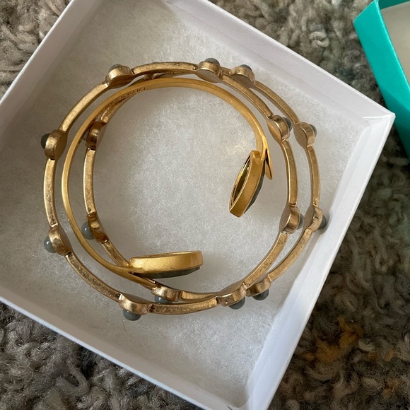 Gold bracelets - Picture 2 of 2
